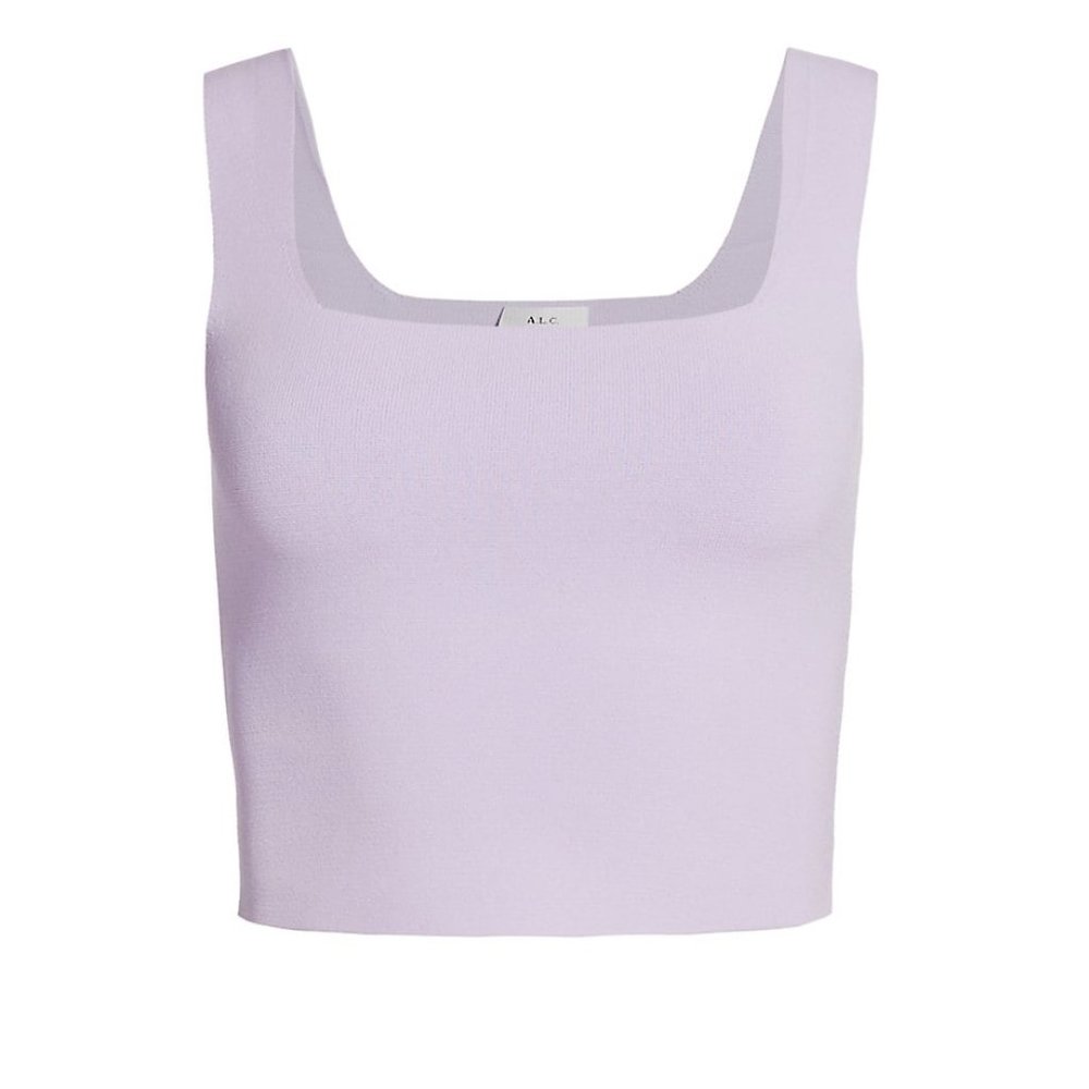 A.L.C. Victoria Knit Top